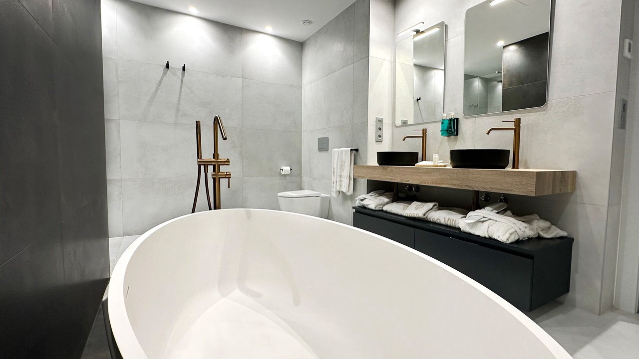 Photo of Bathroom in Soria