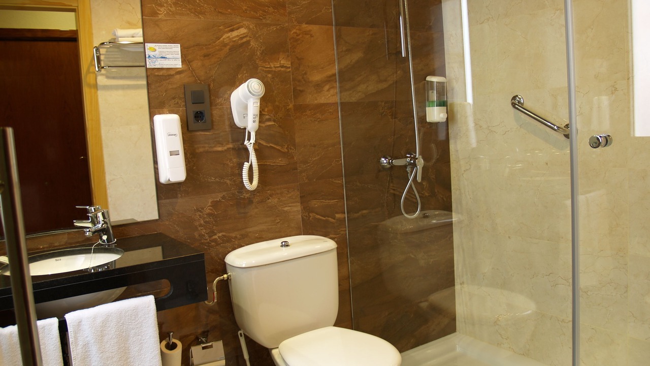 Photo of Bathroom in Ciudad Real