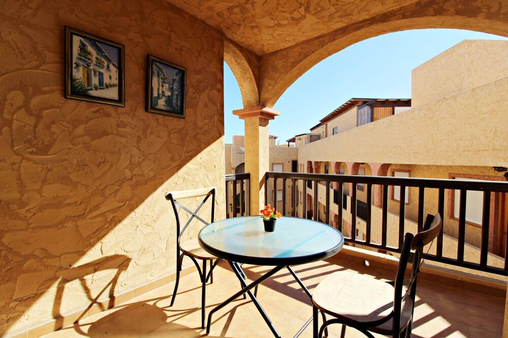 Photo of Patio Balcony in Villaricos