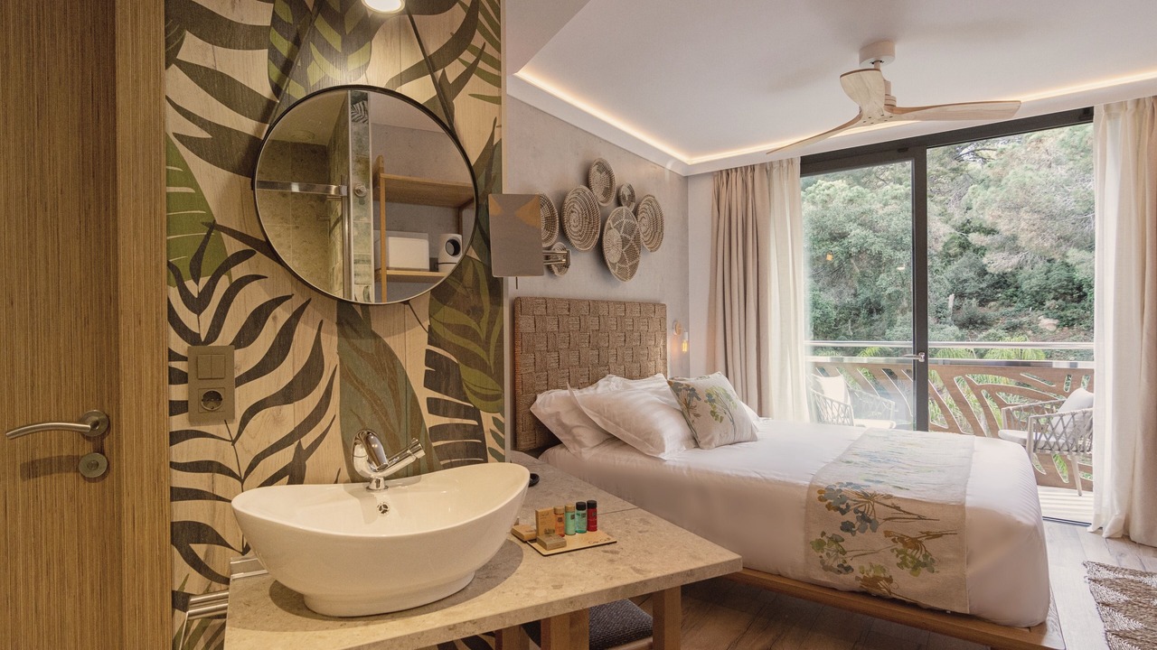 Photo of Bedroom in Lloret de Mar
