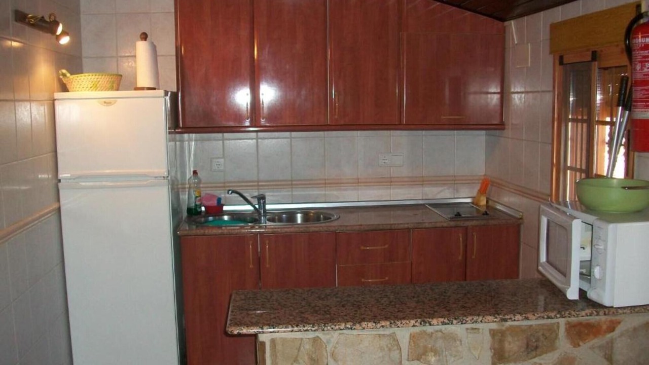 Photo of Kitchen in La Iruela