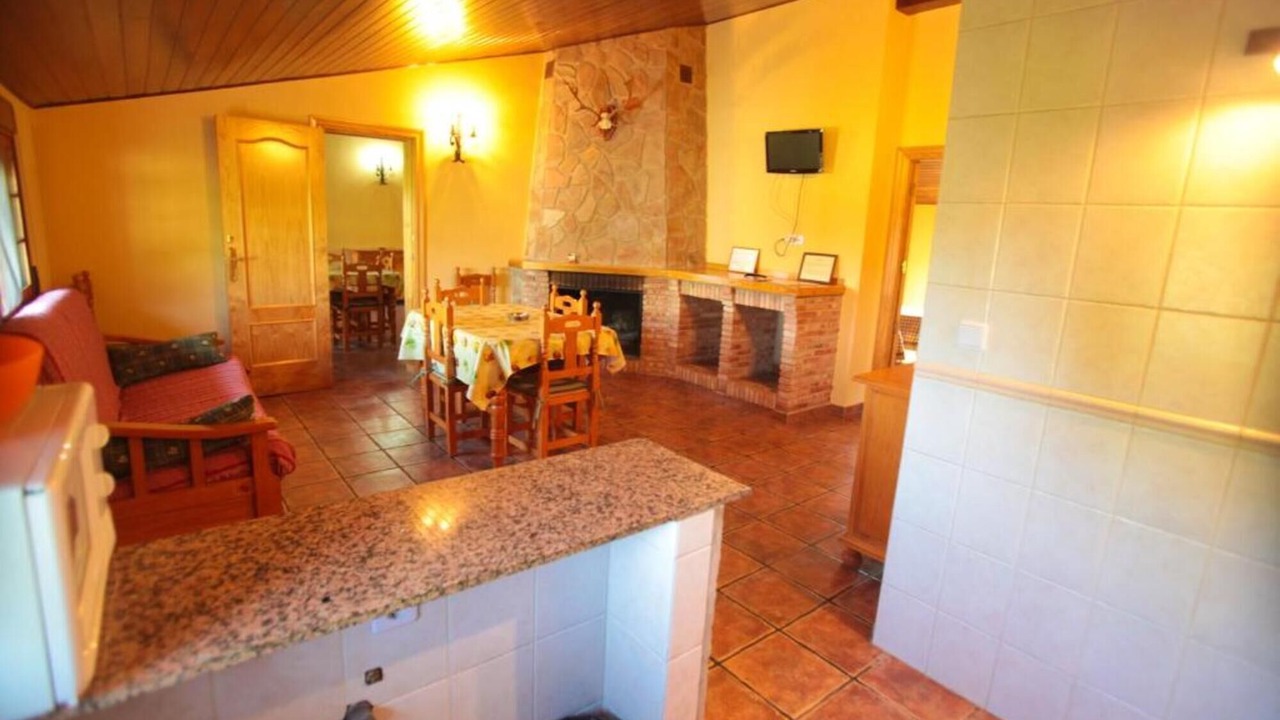Photo of Livingroom in La Iruela
