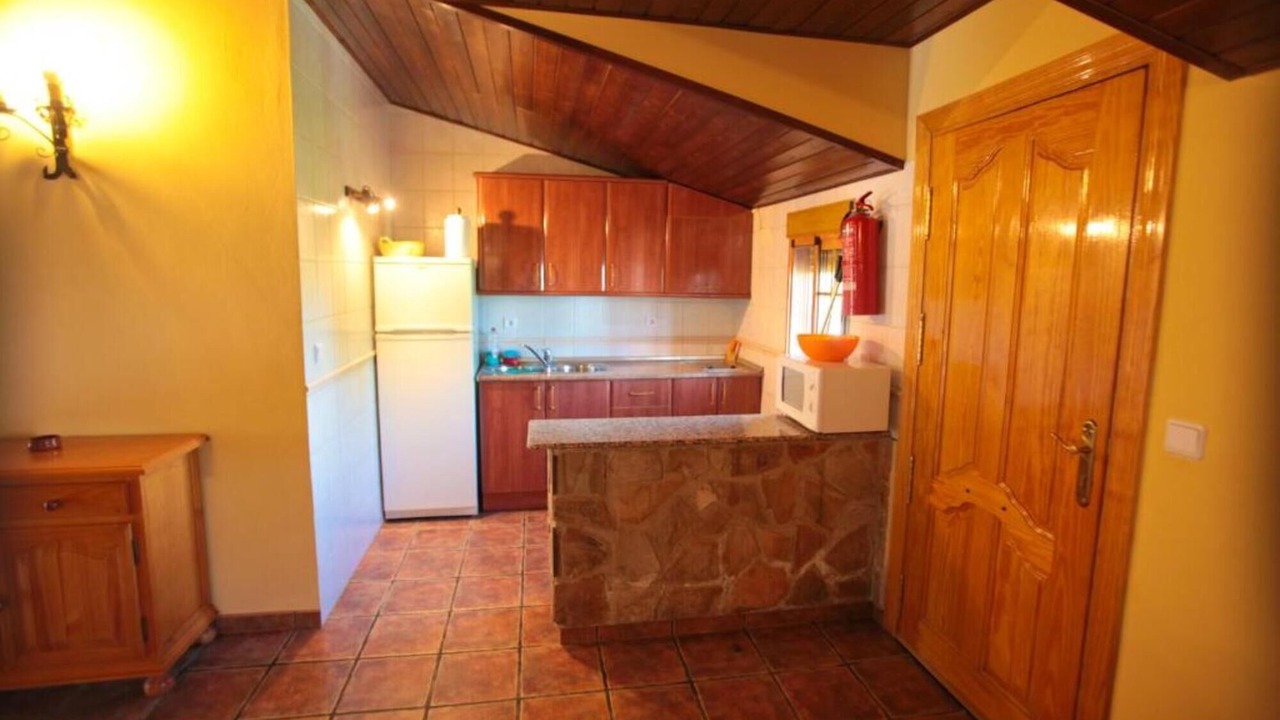 Photo of Kitchen in La Iruela