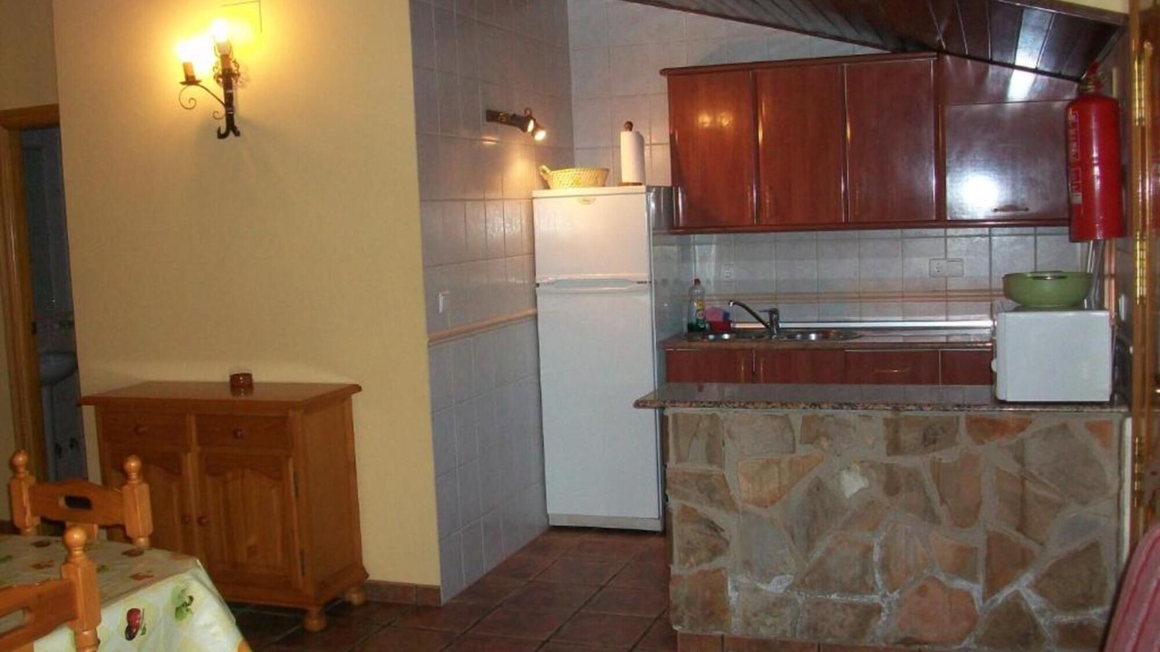 Photo of Kitchen in La Iruela