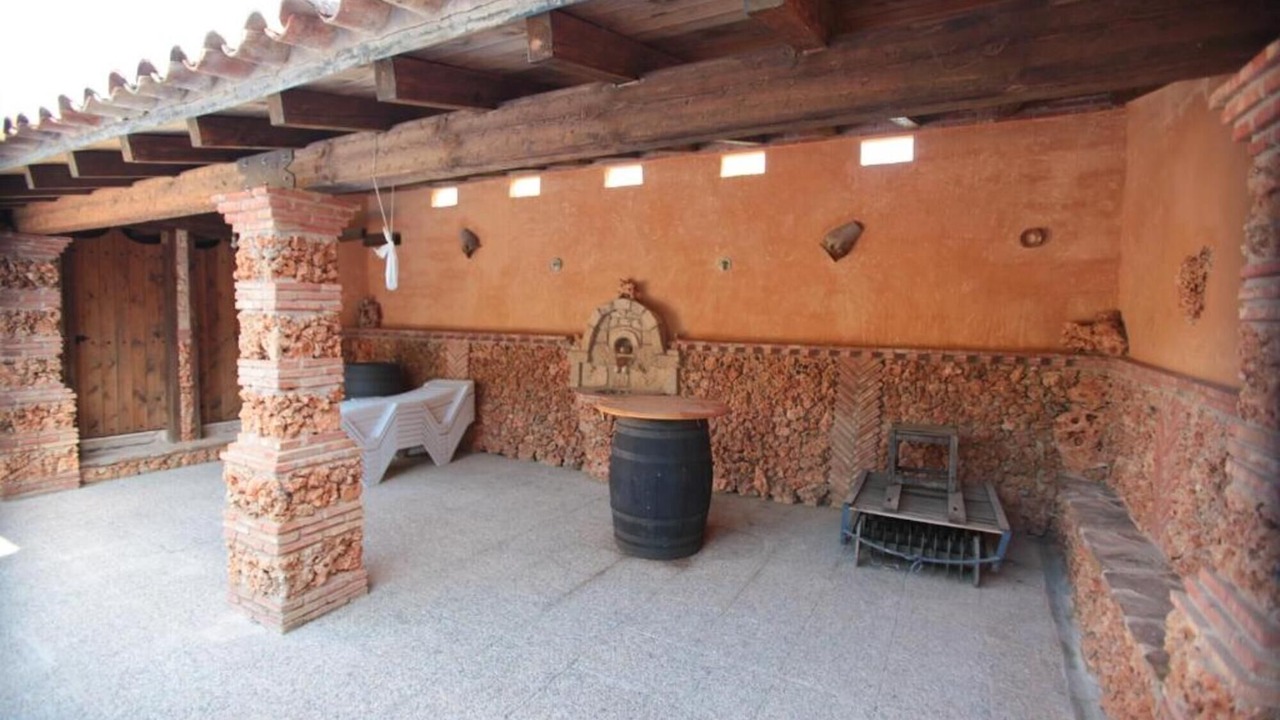 Photo of Patio Balcony in La Iruela