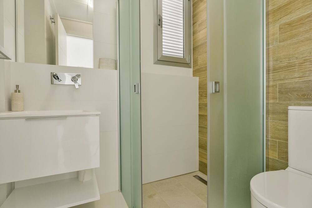 Photo of Bathroom in Pueblo Latino