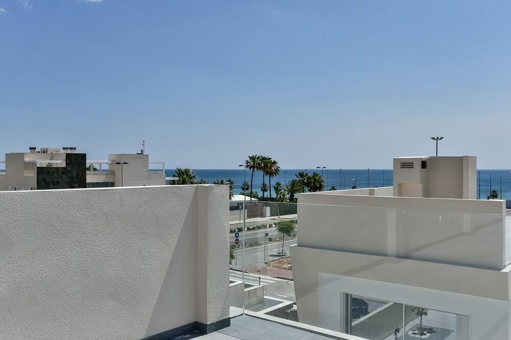 Photo of Patio Balcony in Pueblo Latino