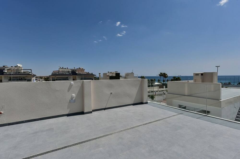 Photo of Patio Balcony in Pueblo Latino