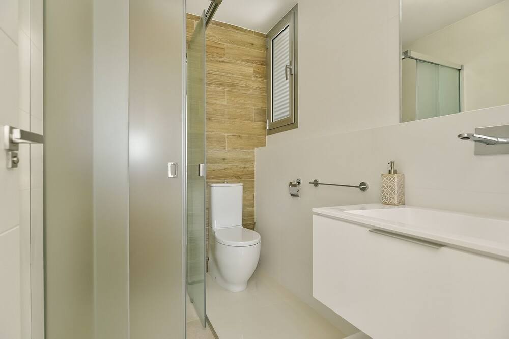 Photo of Bathroom in Pueblo Latino
