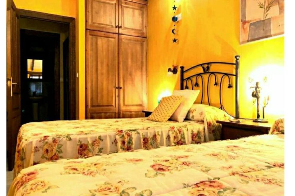 Photo of Bedroom in Pesaguero