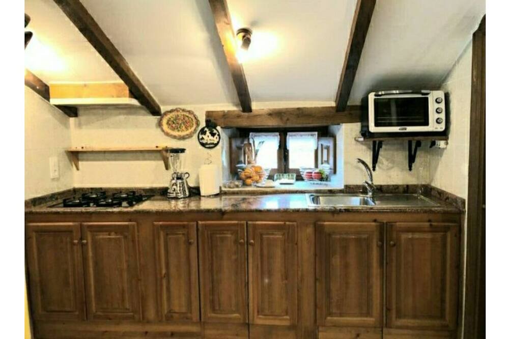 Photo of Kitchen in Pesaguero