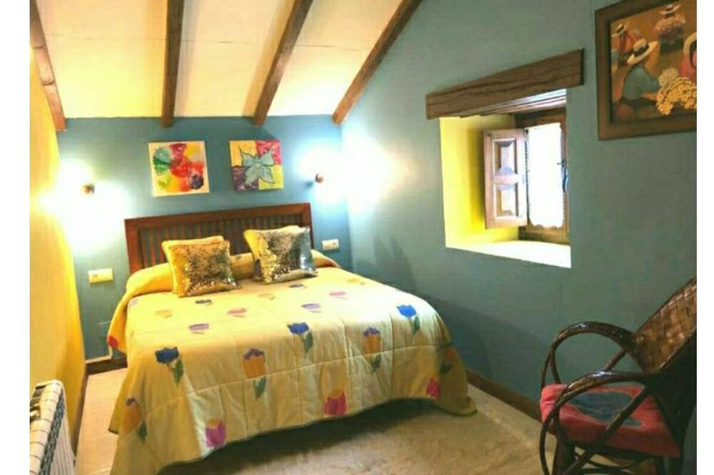 Photo of Bedroom in Pesaguero