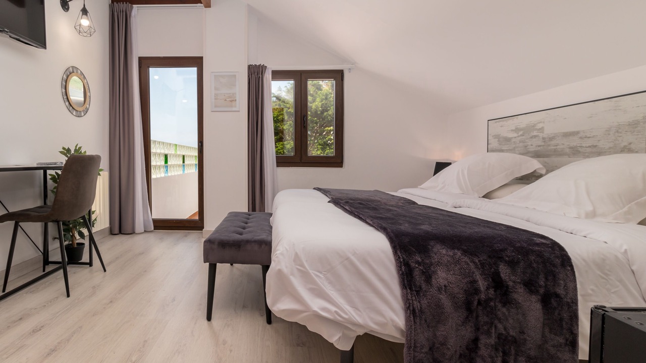 Photo of Bedroom in Alfoz de Lloredo