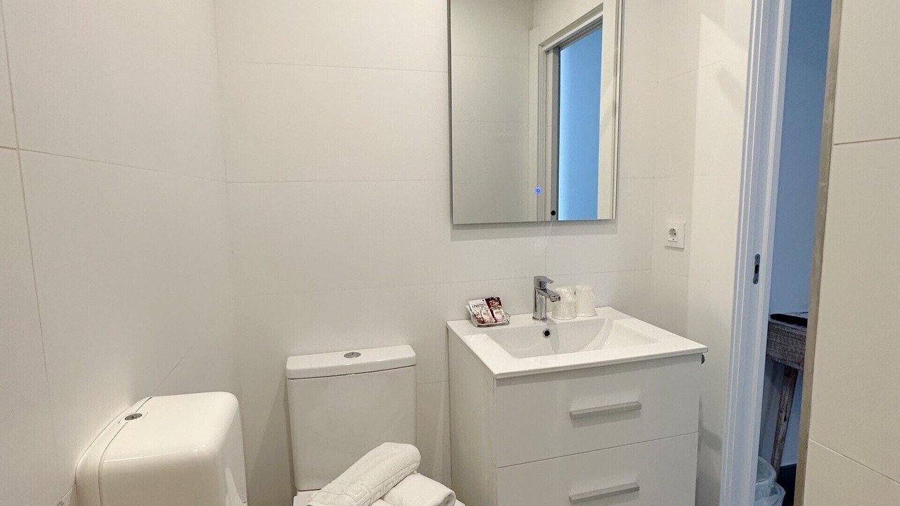 Photo of Bathroom in Alfoz de Lloredo