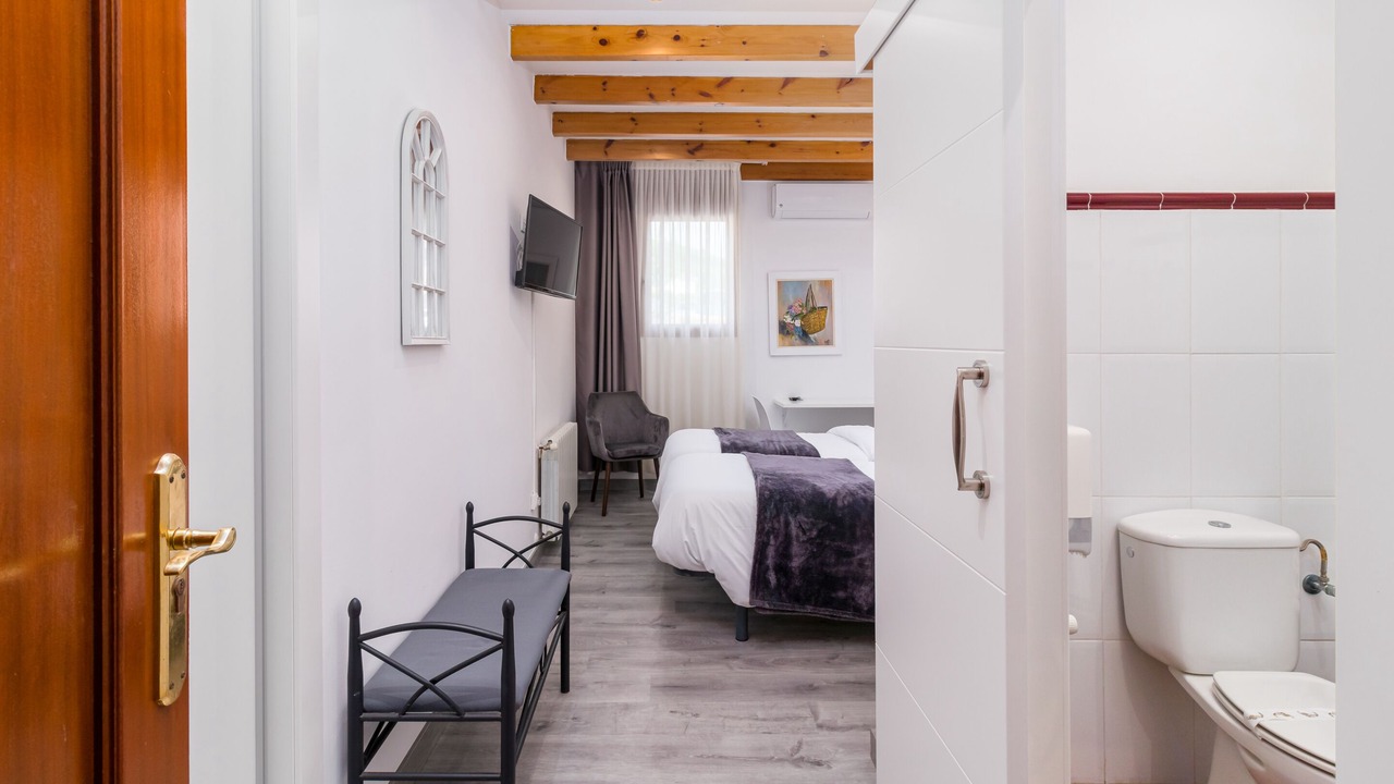 Photo of Bedroom in Alfoz de Lloredo