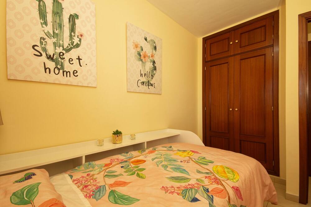 Photo of Bedroom in Punta del Hidalgo