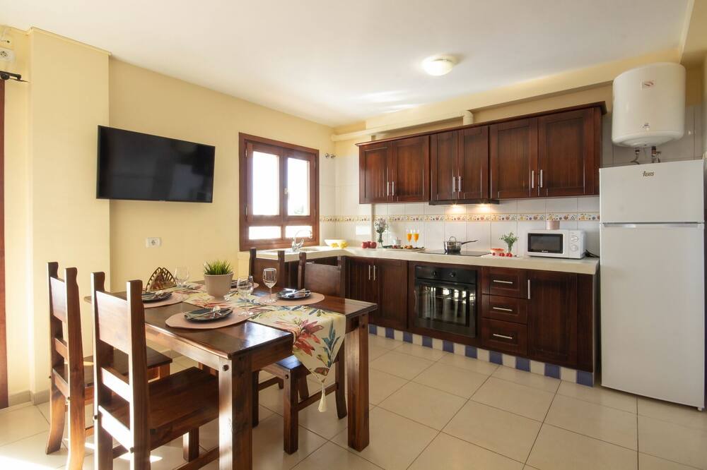 Photo of Kitchen in Punta del Hidalgo