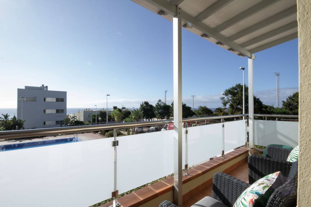 Photo of Patio Balcony in Punta del Hidalgo