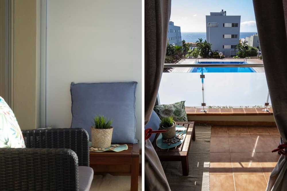 Photo of Patio Balcony in Punta del Hidalgo