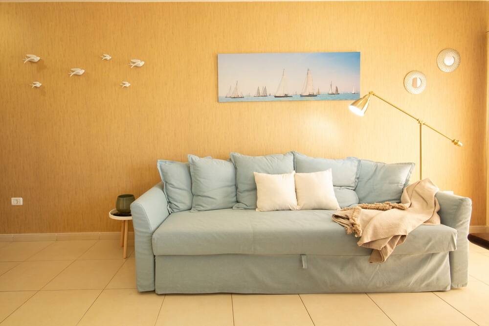 Photo of Livingroom in Punta del Hidalgo