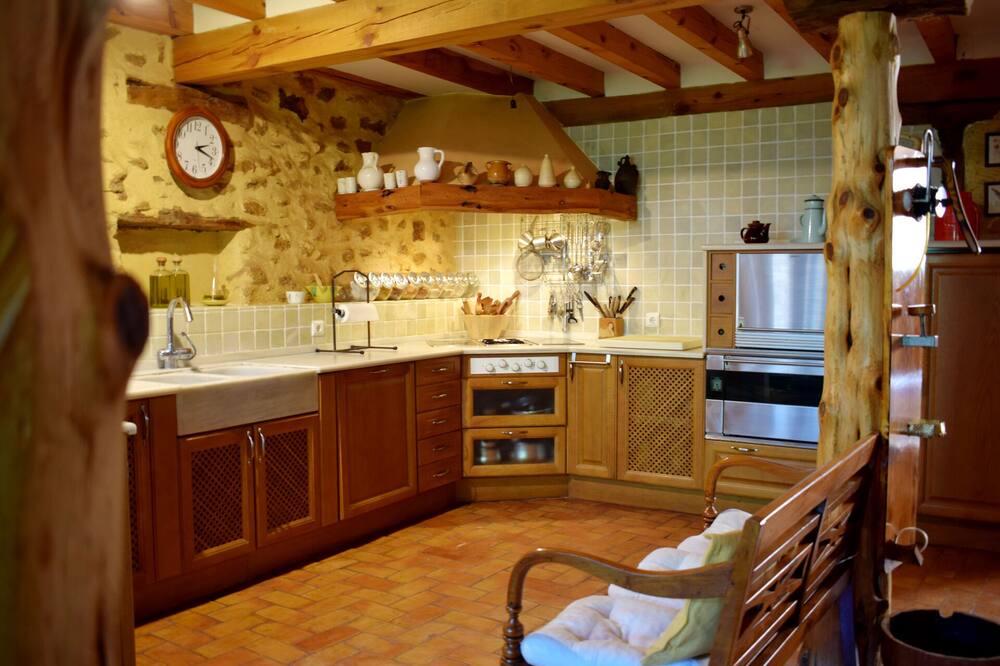 Photo of Kitchen in Calatanazor