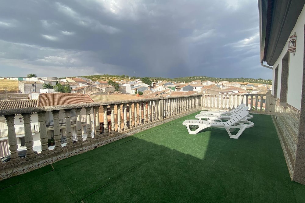 Photo of Patio Balcony in Montillana