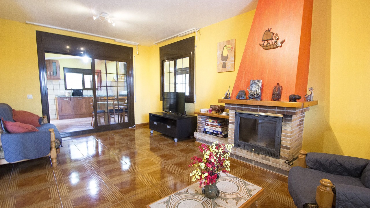 Photo of Livingroom in Sils