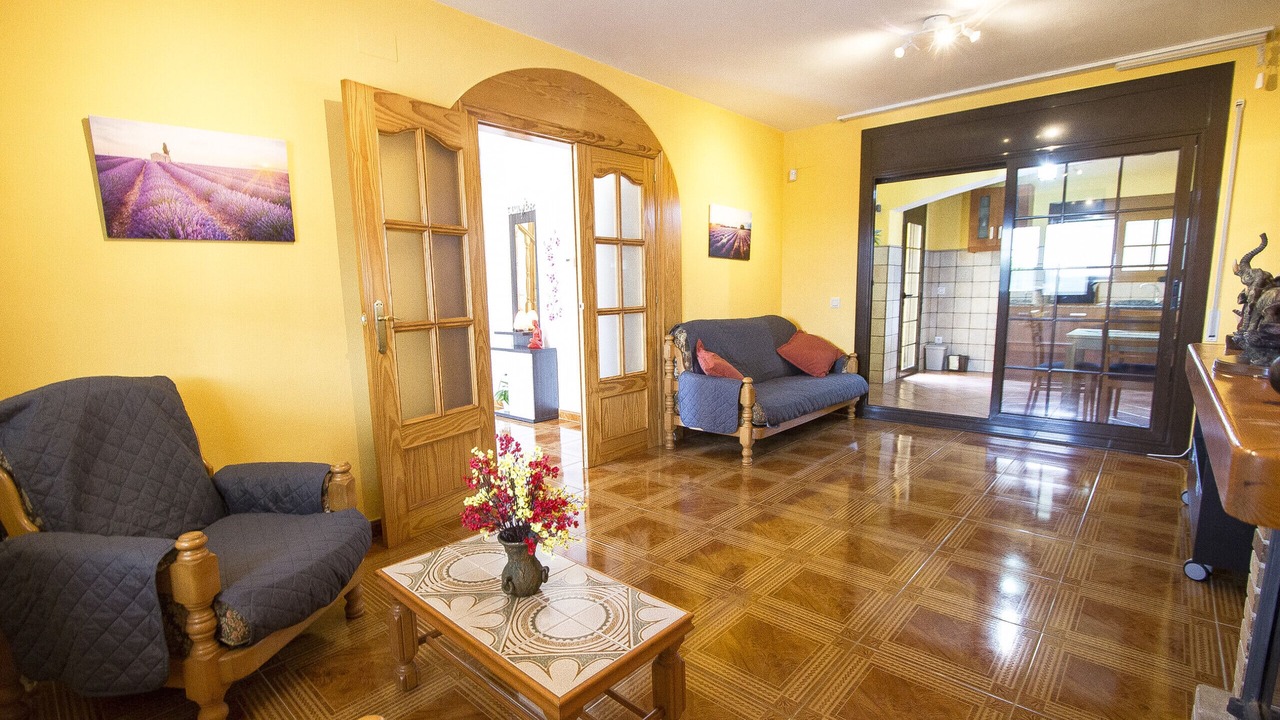 Photo of Livingroom in Sils
