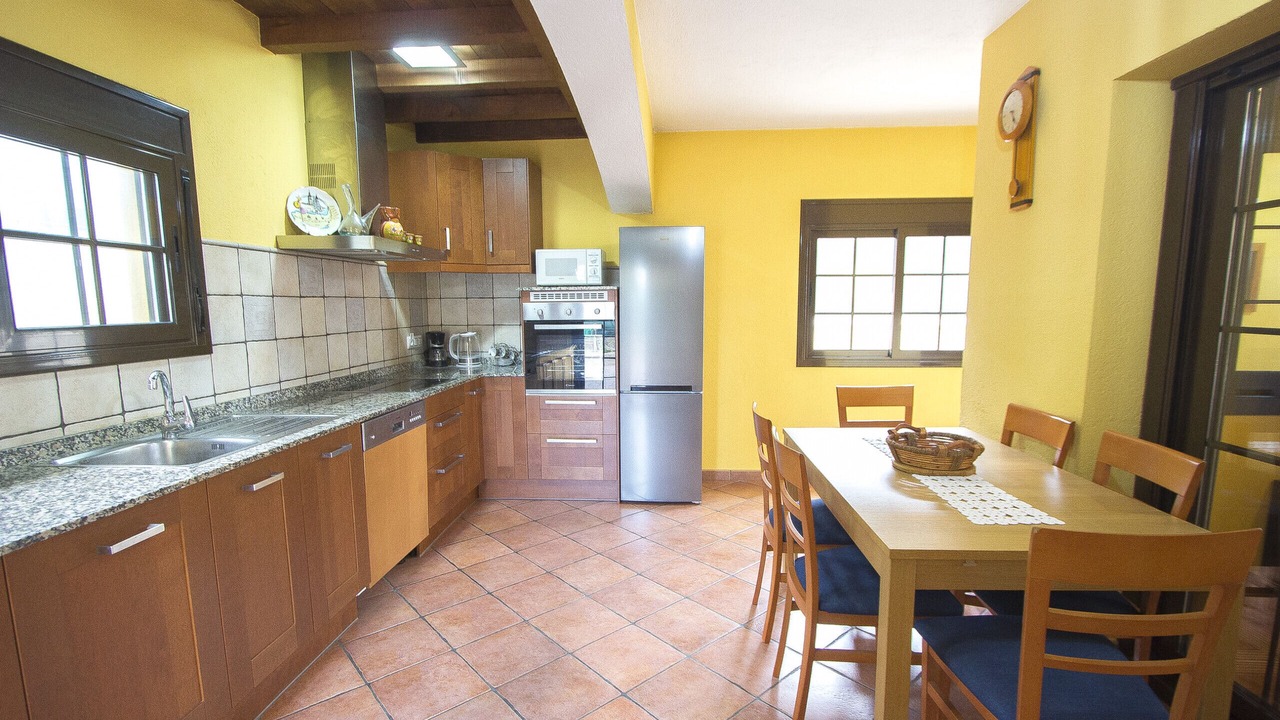 Photo of Kitchen in Sils