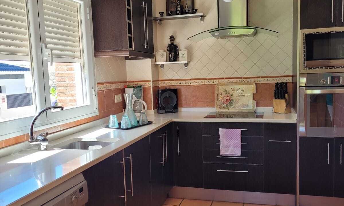 Photo of Kitchen in Candeleda