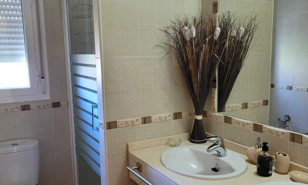 Photo of Bathroom in Candeleda
