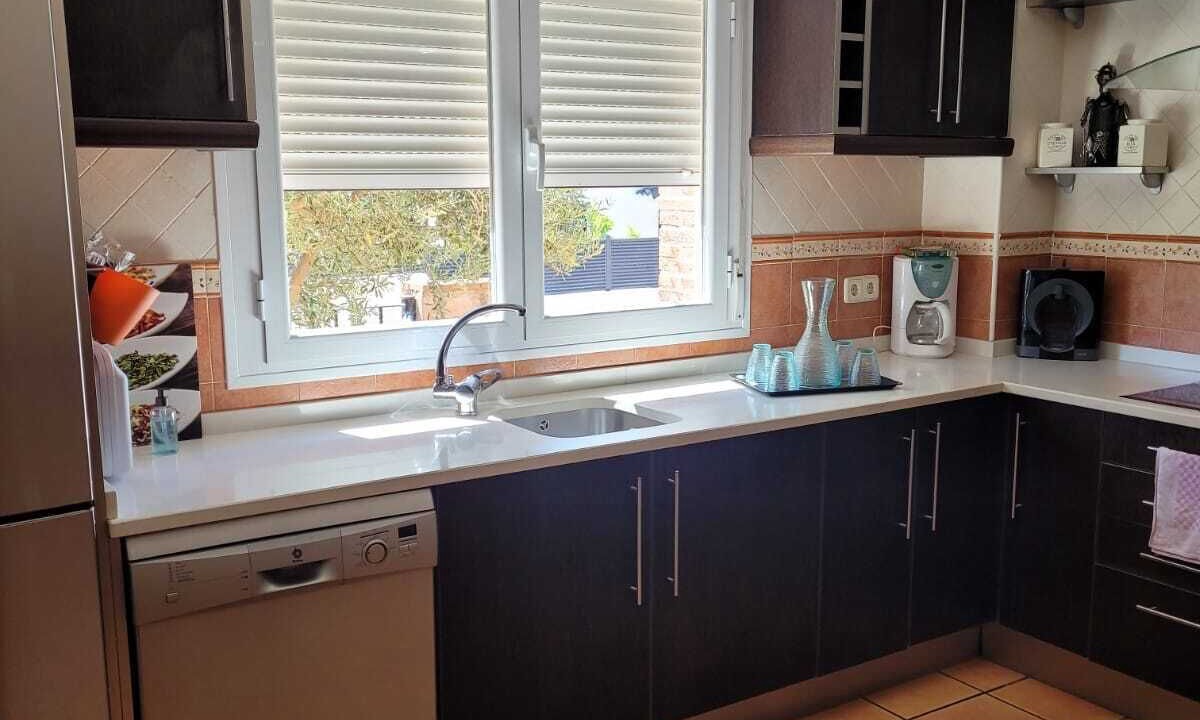 Photo of Kitchen in Candeleda