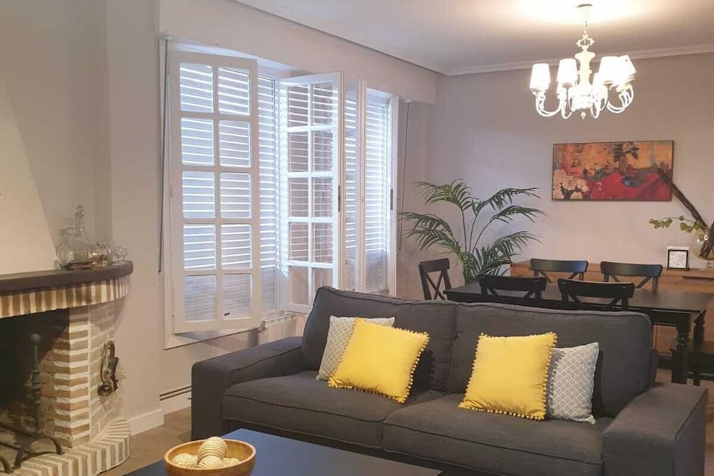 Photo of Livingroom in Mentera Barruelo