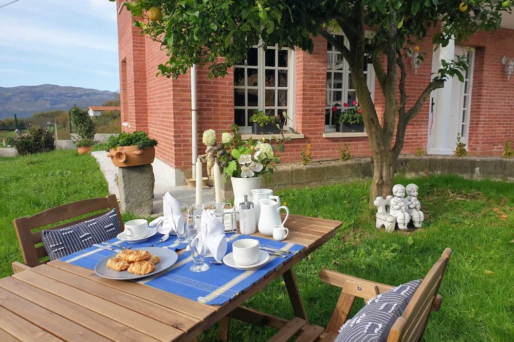 Photo of Patio Balcony in Mentera Barruelo