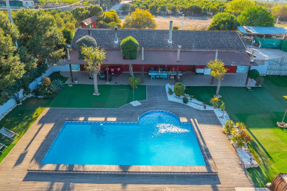 Photo of Outdoor in Algorfa