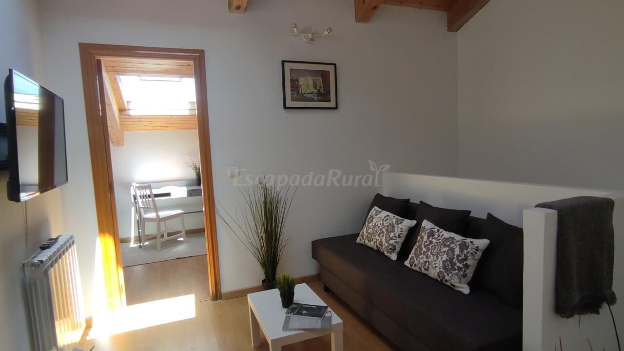 Photo of Livingroom in Ocenilla