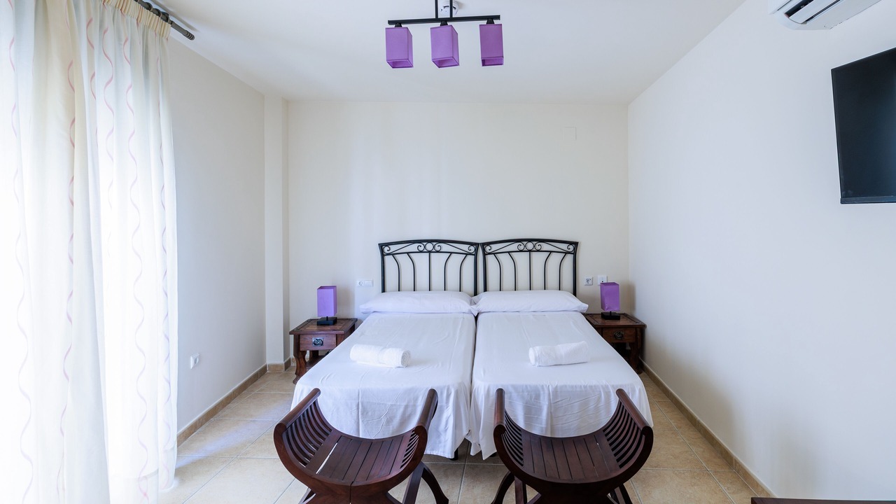 Photo of Bedroom in Jarandilla de la Vera