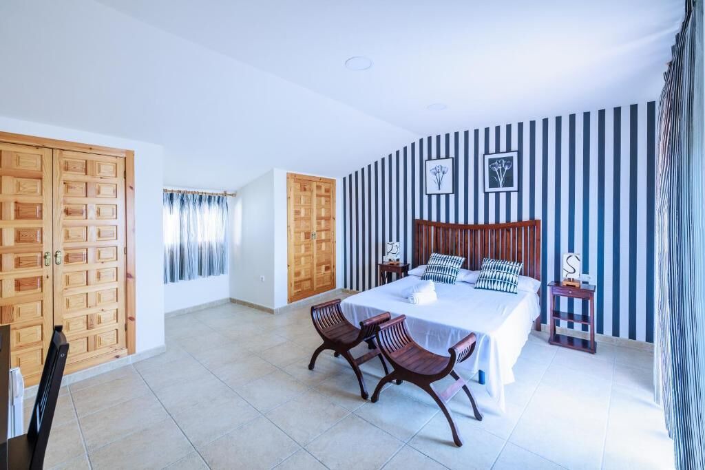 Photo of Bedroom in Jarandilla de la Vera