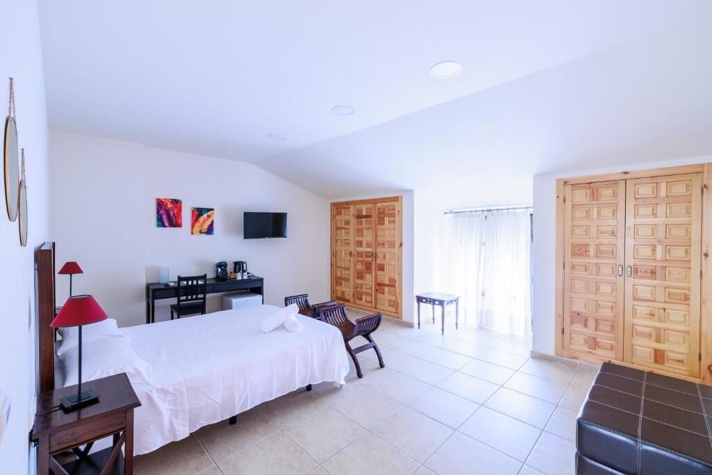 Photo of Bedroom in Jarandilla de la Vera