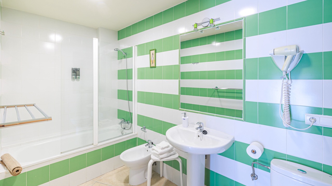 Photo of Bathroom in Jarandilla de la Vera