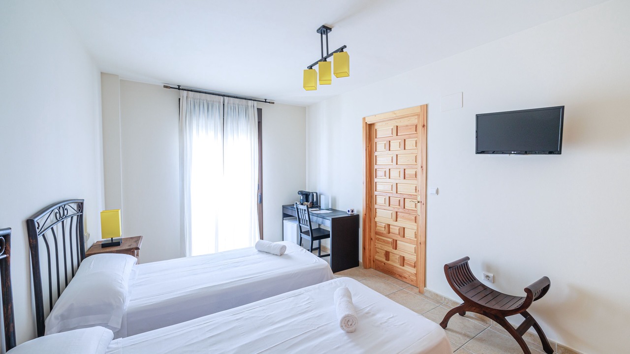 Photo of Bedroom in Jarandilla de la Vera