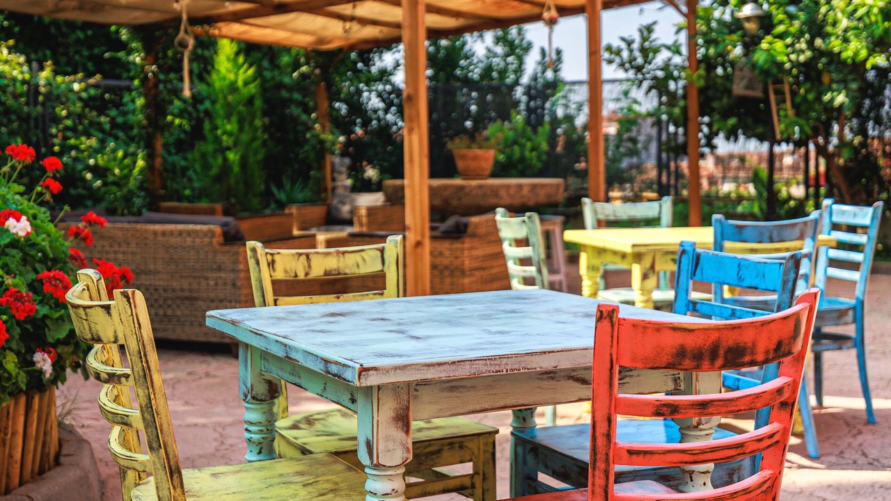 Photo of Patio Balcony in Jarandilla de la Vera