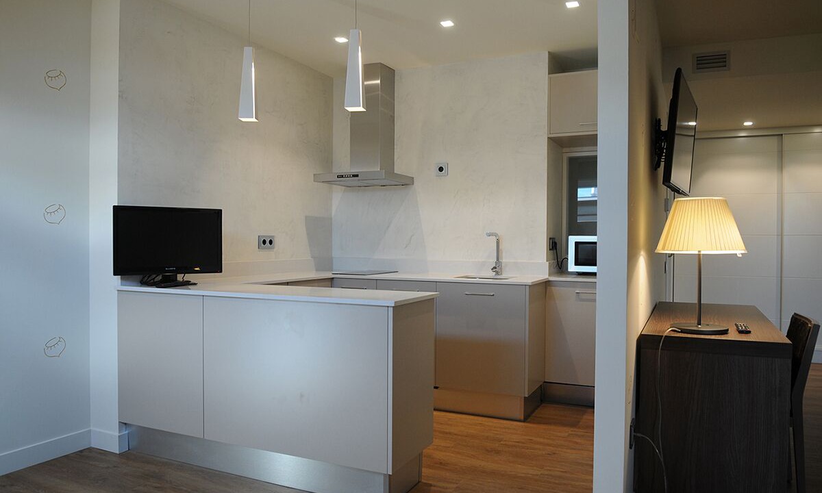Photo of Kitchen in Ponferrada