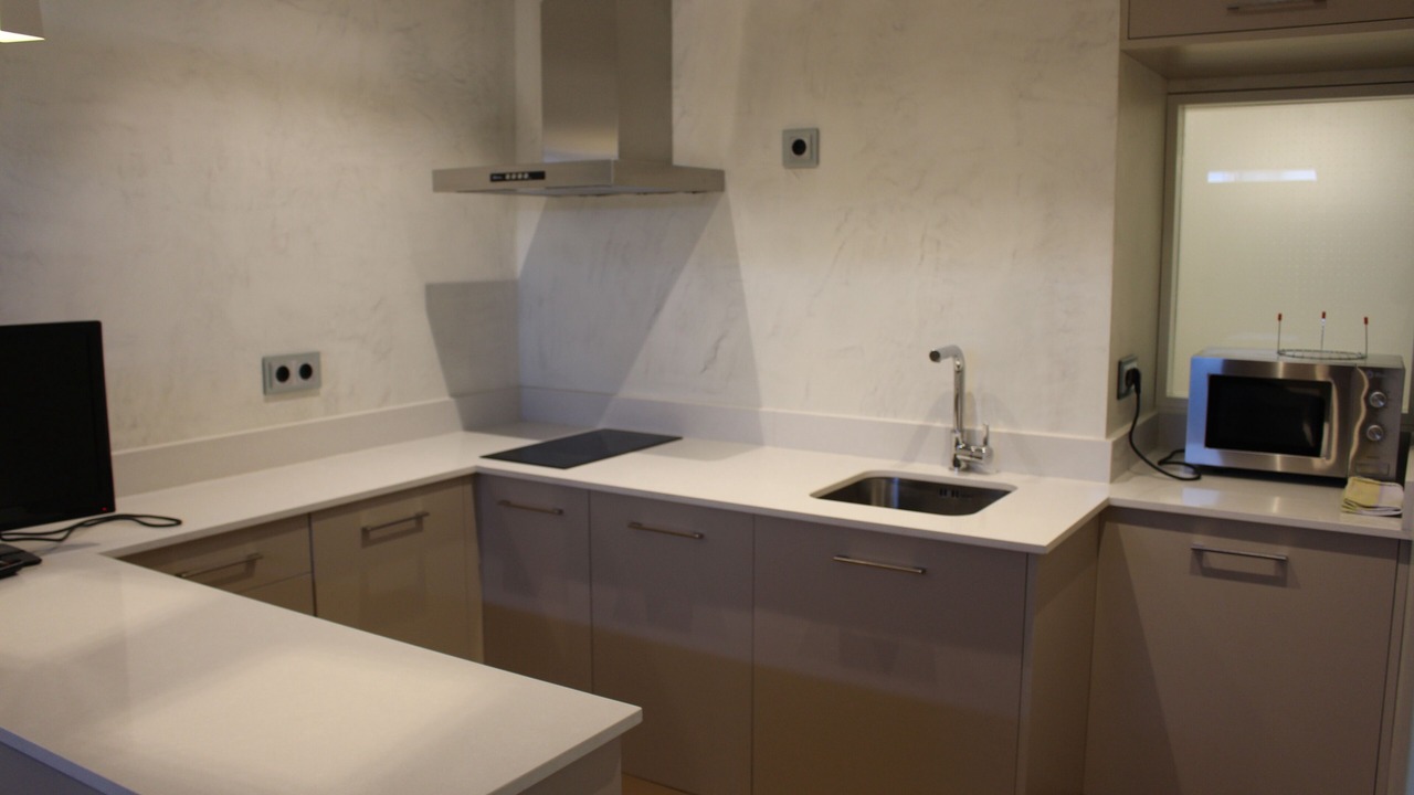 Photo of Kitchen in Ponferrada