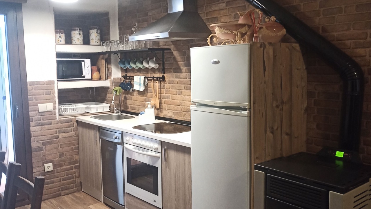 Photo of Kitchen in Arenas de San Pedro