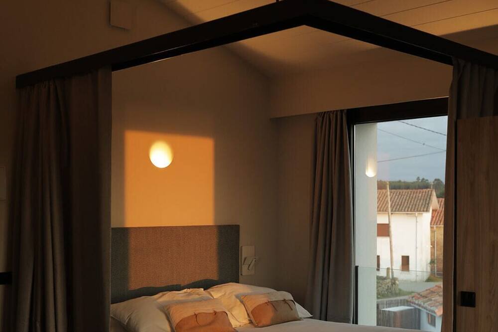 Photo of Bedroom in Tornon