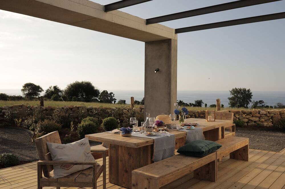 Photo of Patio Balcony in Tornon