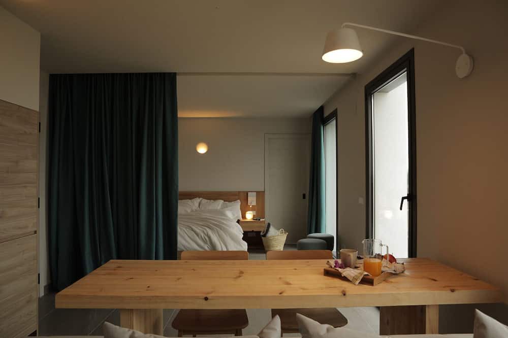 Photo of Bedroom in Tornon