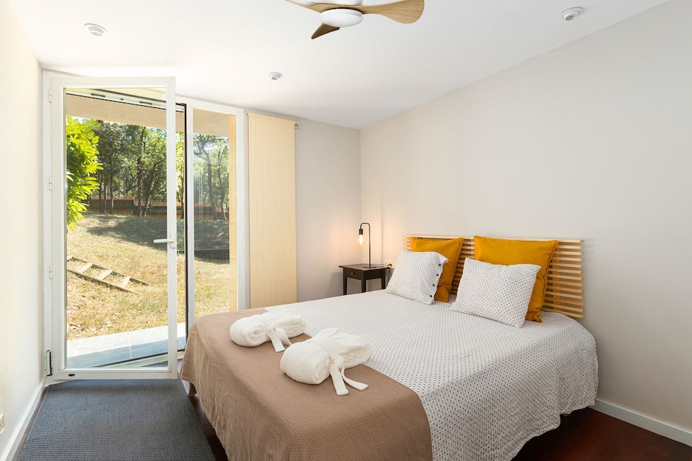 Photo of Bedroom in Castellcir