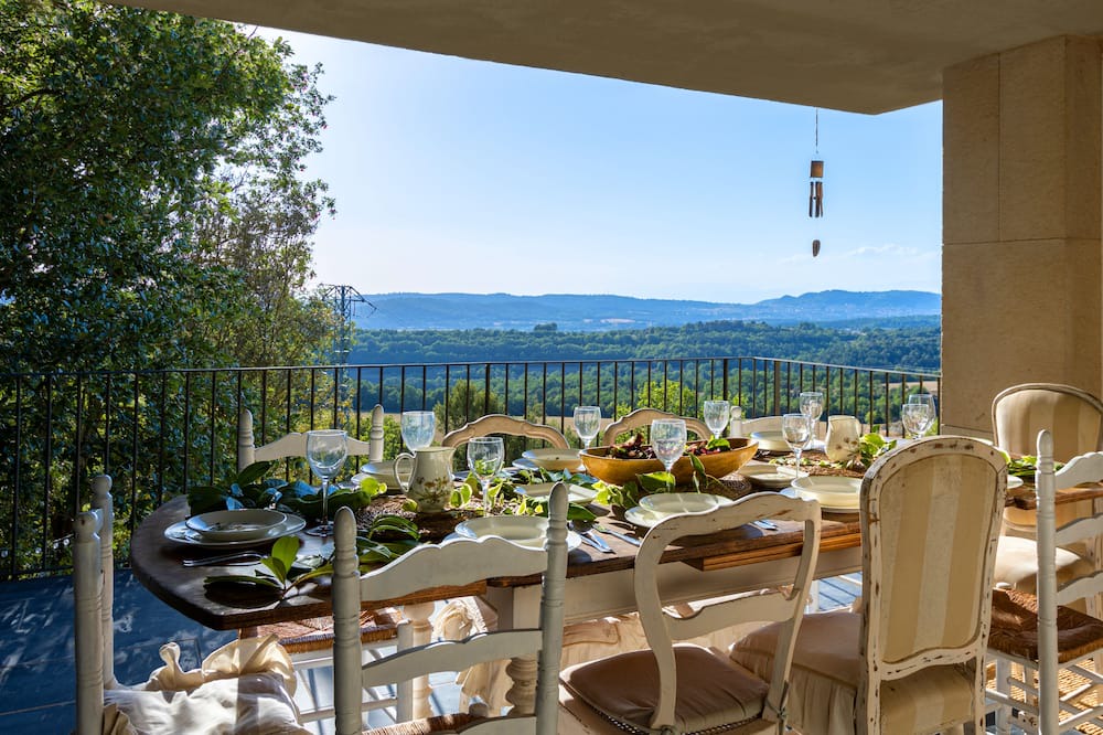 Photo of Patio Balcony in Castellcir